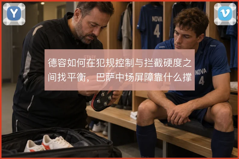 德容如何在犯规控制与拦截硬度之间找平衡,巴萨中场屏障靠什么撑住