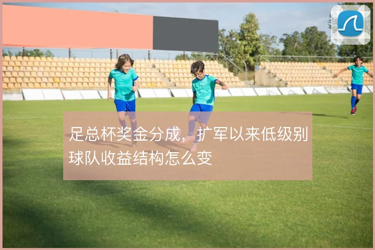 足总杯奖金分成，扩军以来低级别球队收益结构怎么变
