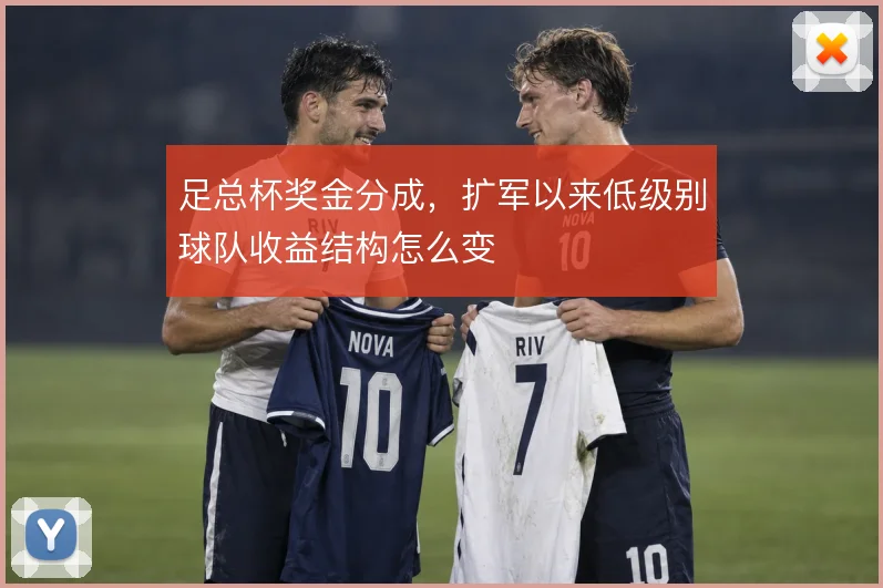 足总杯奖金分成，扩军以来低级别球队收益结构怎么变